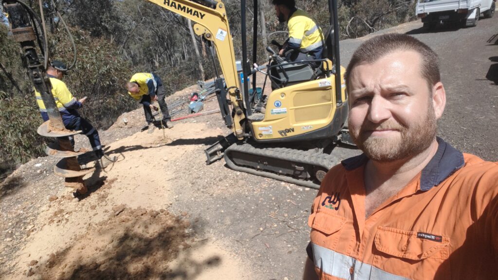 Underground Utility Locating