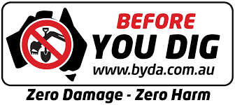 Before You Dig