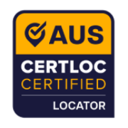 AUS Certloc Certified